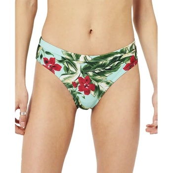 Superdry Vintage Hipster Brief bikini bottom - Green (Mint Indo Leaf)