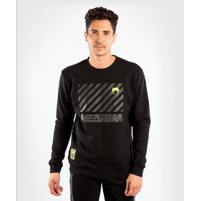 VENUM Stripe Crewneck černá
