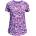Under Armour Live Fierce Instinct Prnt Tee Purple