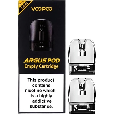 Voopoo Argus Empty Pod Pack 2 2ml