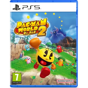 BANDAI NAMCO Entertainment Pac-Man World 2 Re-Pac (PS5)