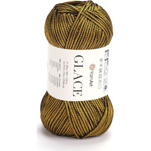 YARNART Glace 7304 Плетива прежда (Glace 7304)
