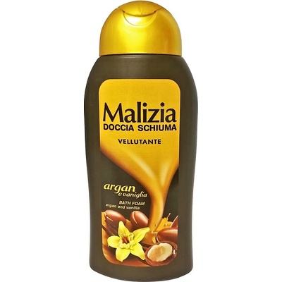 Malizia Argan a Vanilka sprchový gél 300 ml