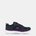 Slazenger Дамски маратонки Slazenger Force Mesh Trainers Womens - Navy/Fuschia
