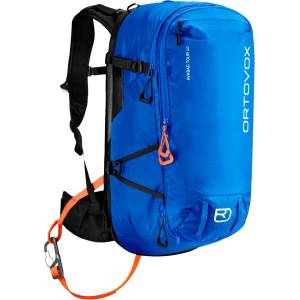 ORTOVOX Лавинна раница с въздушна възглавница Ortovox Avabag Litric Tour 40 Avalanche airbag - Blue Note - размер One Size (502-6800-0411)