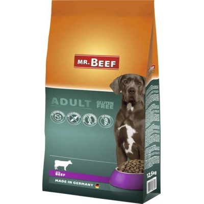 Mr.Beef Adult hovädzie 12,5 kg