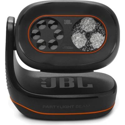 JBL PartyLight Beam, 7 lámp, čierne