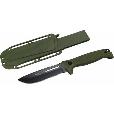 Commando s pevnou čepeľou Outdoor Universal vrátane KYDEX puzdra
