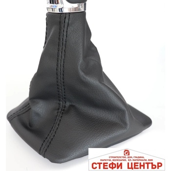 Image 1 of Paolo Топка с маншон за скоростен лост съвместима с Skoda Octavia/Superb - 5 скорости (58428)