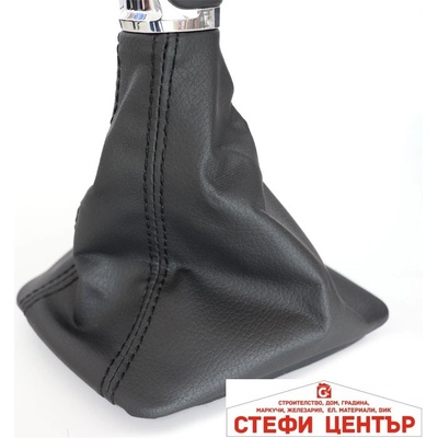 Paolo Топка с маншон за скоростен лост съвместима с Skoda Octavia/Superb - 5 скорости (58428)