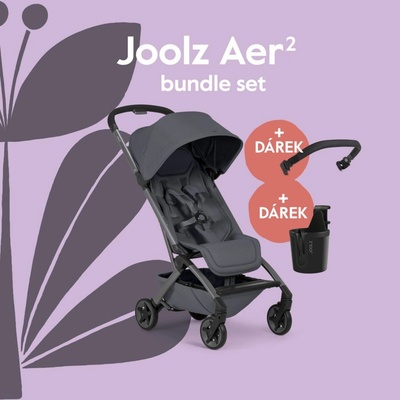 Joolz Sport AER2 Stone grey 2025 – Hledejceny.cz