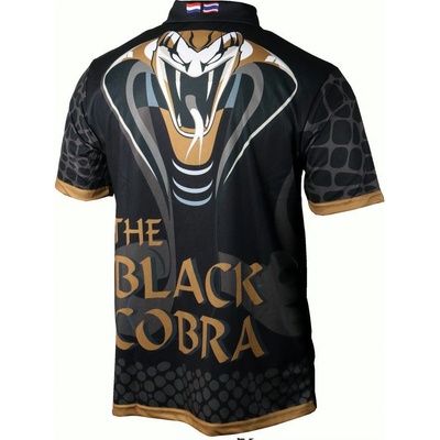 Oficiální turnajový dres Unicorn Jeffrey De Zwaan Authentic