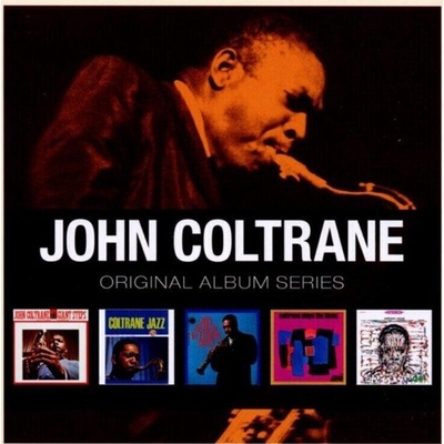 John Coltrane - Original Album Series (5 CD) (0081227977108)