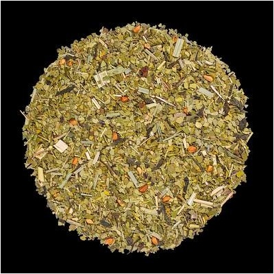 Kusmi Tea Sypaný Bio organický bylinný čaj Detox 100 g
