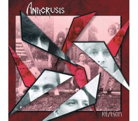 ANACRUSIS - REASON LP