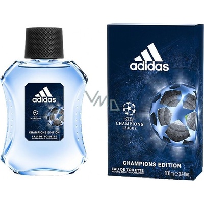 adidas UEFA Champions League Edition toaletná voda pánska 100 ml