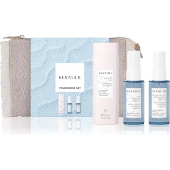 KERASILK Specialists Volumizing Set комплект за пътуване за обем