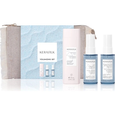 KERASILK Specialists Volumizing Set комплект за пътуване за обем