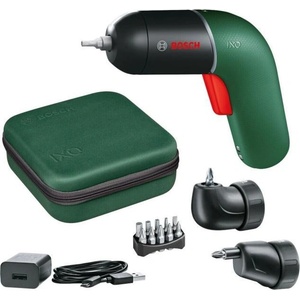 Bosch IXO 6 (06039C7122) Акумулаторна отвертка, винтоверт