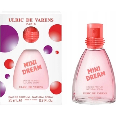 Ulric de Varens Mini Dream parfumovaná voda dámska 25 ml