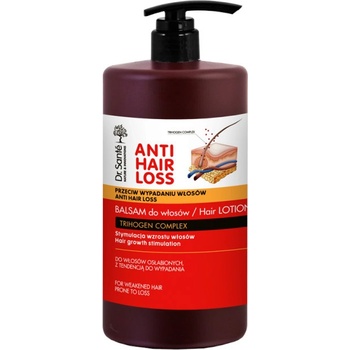 Dr. Santé Anti Hair Loss Conditioner pre podporu rastu vlasov 1000 ml