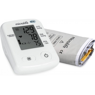 Microlife BP A2 Basic + adaptér