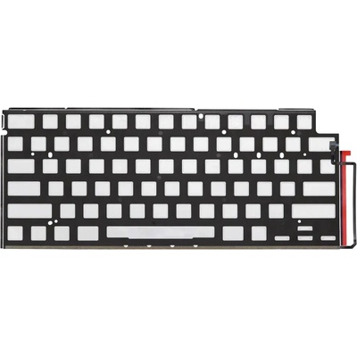 Podsvietenie klávesnice MacBook Air 13" (A2681 / mid 2022) MAC0077