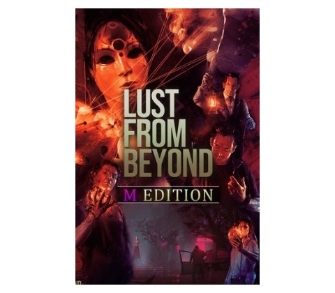 Lust from Beyond (M Edition)