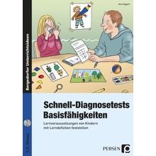 Schnell-Diagnosetests: Basisfhigkeiten Eggert JensPaperback