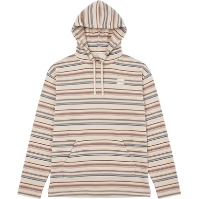 Hurley Мъжки суичър Hurley OG Hooded Poncho Hoodie - Bone - размер XXL (017-4345-0115)