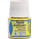 Pébéo Setacolor farba na látky 17 lemon yellow 45 ml