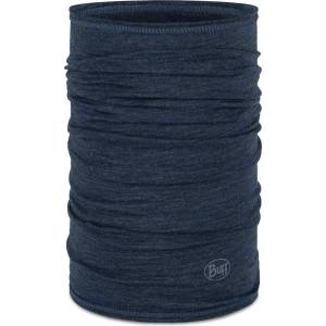 Buff Шал Buff Lightweight Merino Wool Tube scarf - Night Blue - размер One Size (203-1205-5611)