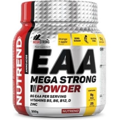 Nutrend EAA Mega Strong Powder 300 g ананас с круша