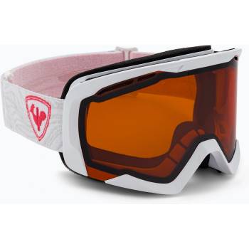Rossignol Очила за ски Rossignol Spiral W white/orange
