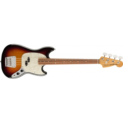 Fender Vintera 60s Mustang Bass PF Fiesta – Zboží Dáma