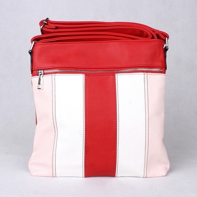 Romina & Co Střední crossbody kabelka 313 červená