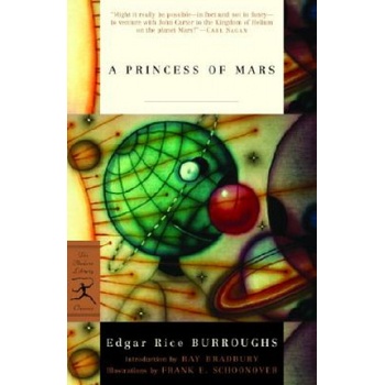 A Princess of Mars E. Burroughs