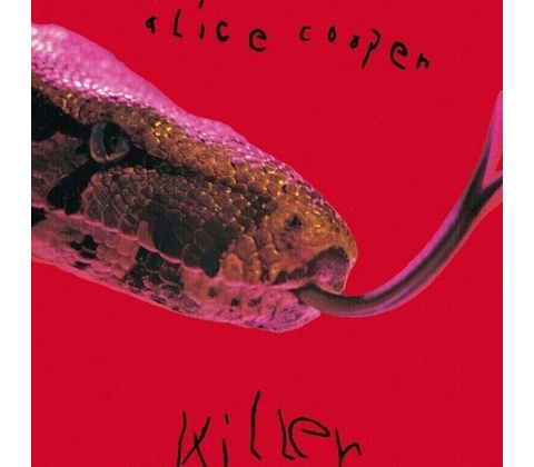 Cooper Alice: Killer CD