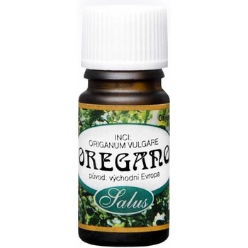 Saloos Éterický olej 100% Oregano 10 ml