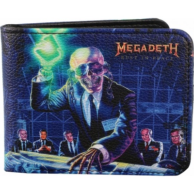 Megadeth Rust In Peace WAMEGRUST