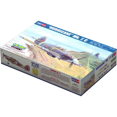 Hobby Boss Hawker Hurricane Mk.IIC 1:48