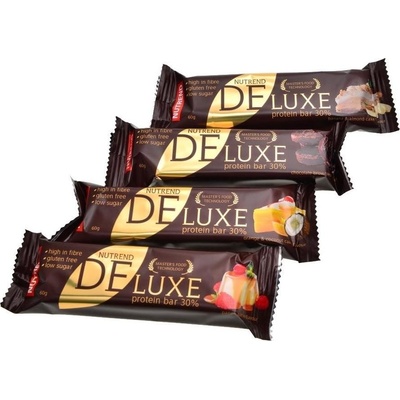 Nutrend Deluxe protein bar 30% 60g