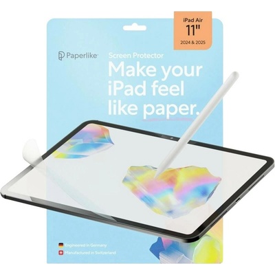 Paperlike Screen Protector 3 pre iPad Air 11 M2/M3 2024/2025 PL3-10-24