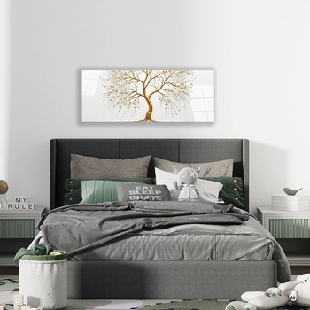 Art gift Стъклено АРТ пано - Дървото на живота