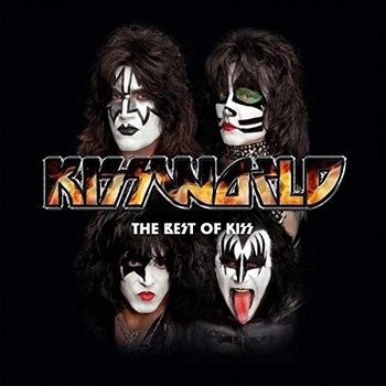Kiss - Kissworld - The Best Of Kiss LP