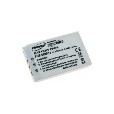 Powery Logitech Harmony One 950mAh Li-Ion 3,7V - neoriginální
