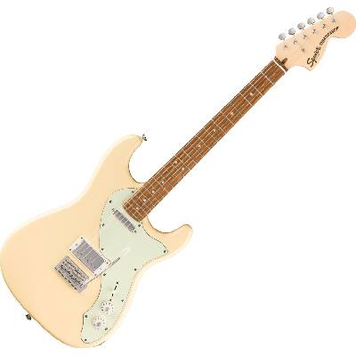 Squier Paranormal Stratocaster Deluxe LRL Електрическа китара