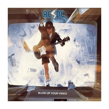 Blow Up Your Video - Ac/Dc LP