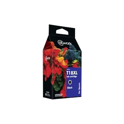 Compatible Мастилница съвместима 18 XL Black