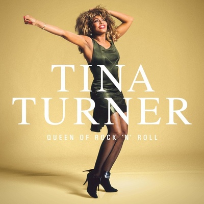 Tina Turner - QUEEN OF ROCK `N` ROLL LP